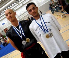 Xia Quan Tai Chi Kung Fu Nederland Rotterdam